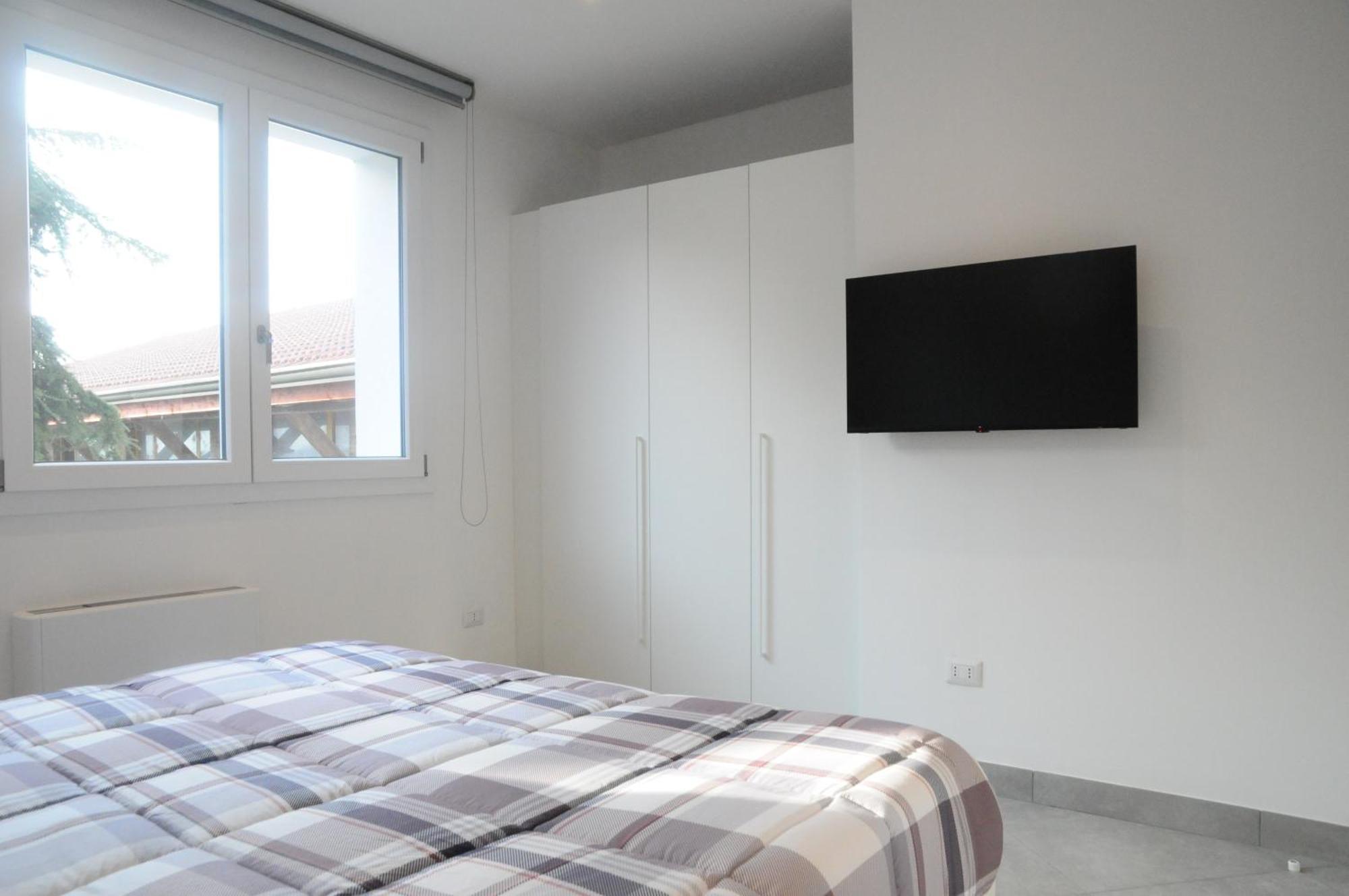 House Of Oscar Aparthotel Adria Exterior photo